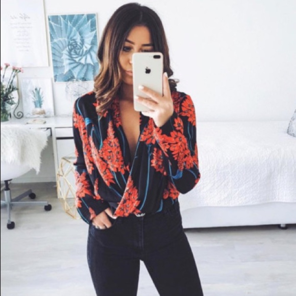 Zara Bodysuit